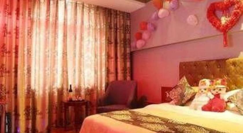 Fulante Theme Hotel Čang-ťia-ťie Exteriér fotografie