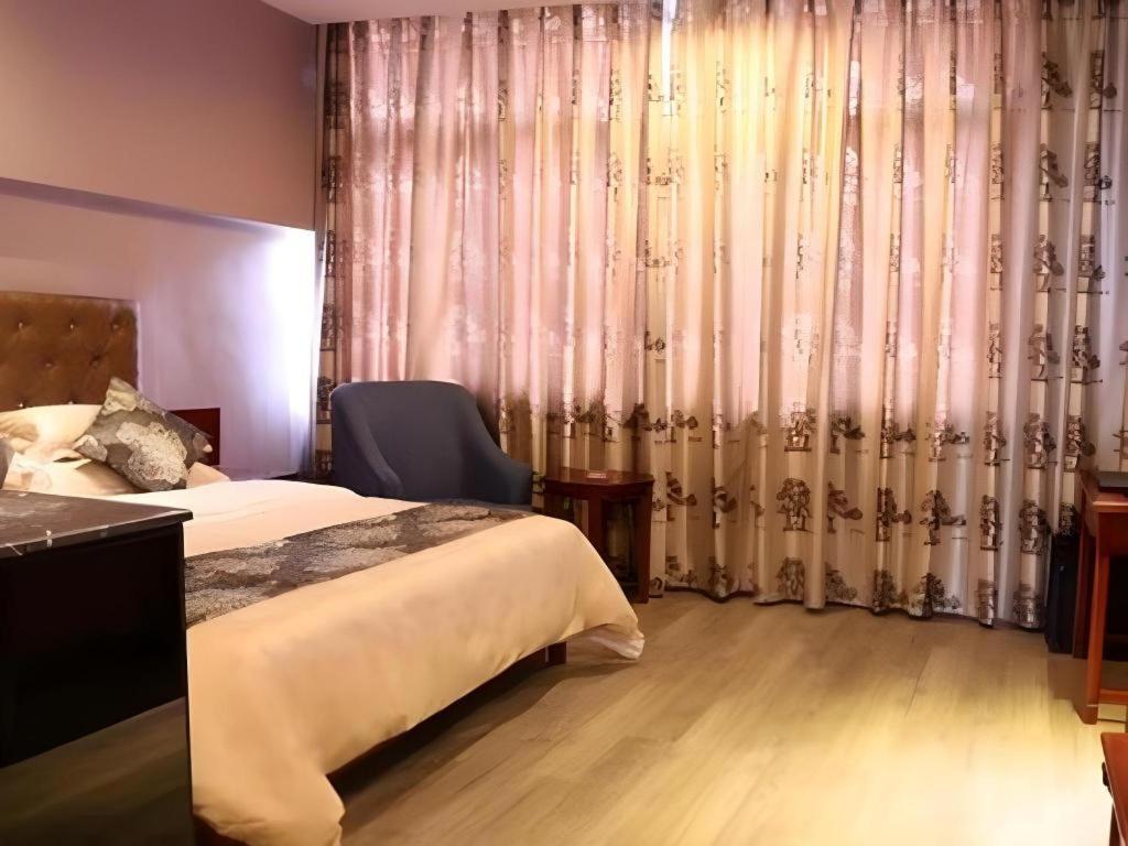 Fulante Theme Hotel Čang-ťia-ťie Exteriér fotografie