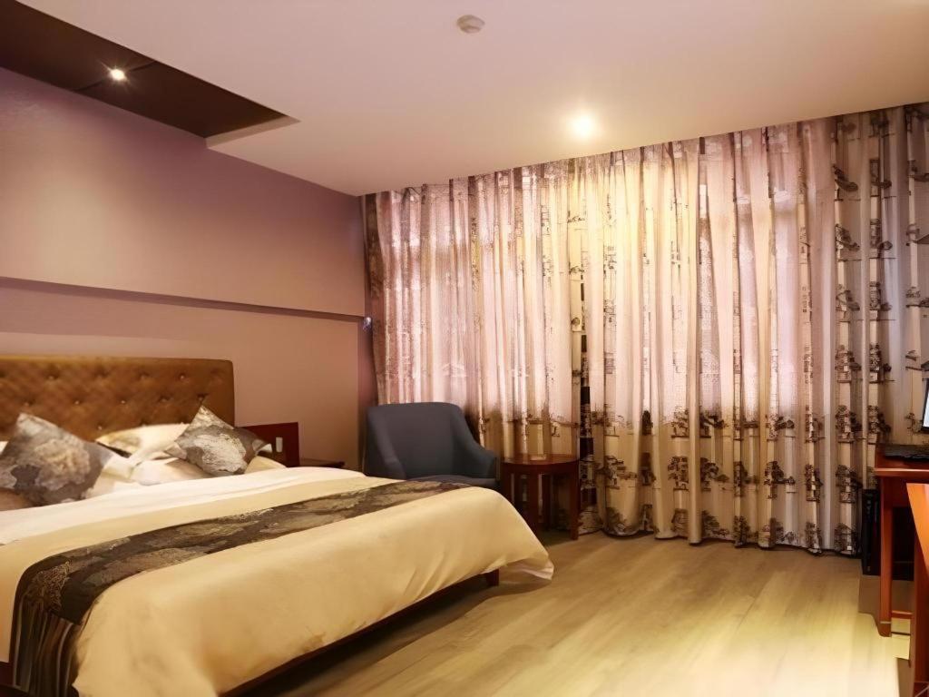 Fulante Theme Hotel Čang-ťia-ťie Exteriér fotografie