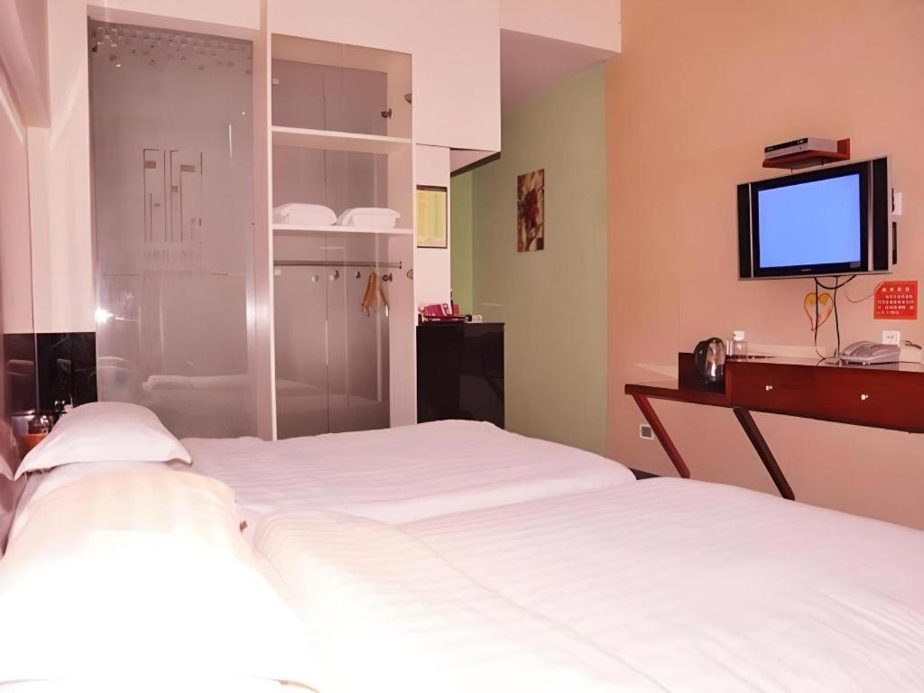Fulante Theme Hotel Čang-ťia-ťie Exteriér fotografie