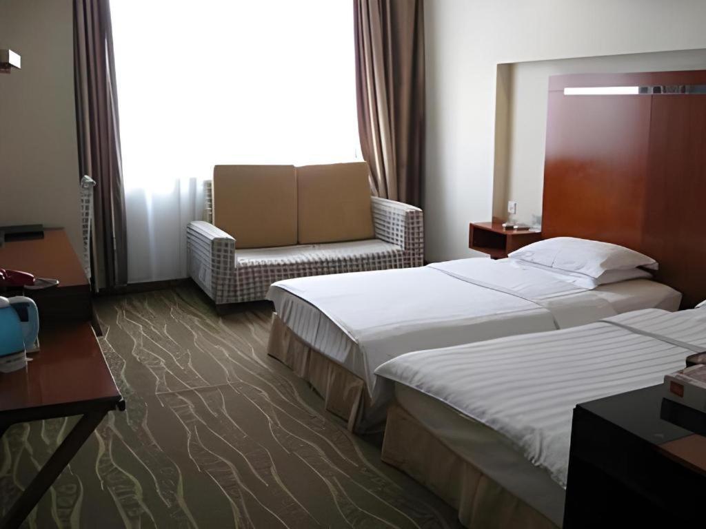 Fulante Theme Hotel Čang-ťia-ťie Exteriér fotografie