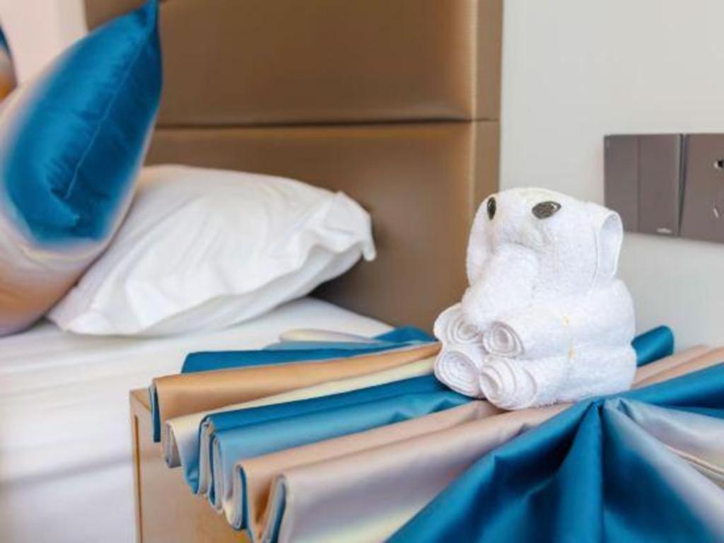 Fulante Theme Hotel Čang-ťia-ťie Exteriér fotografie