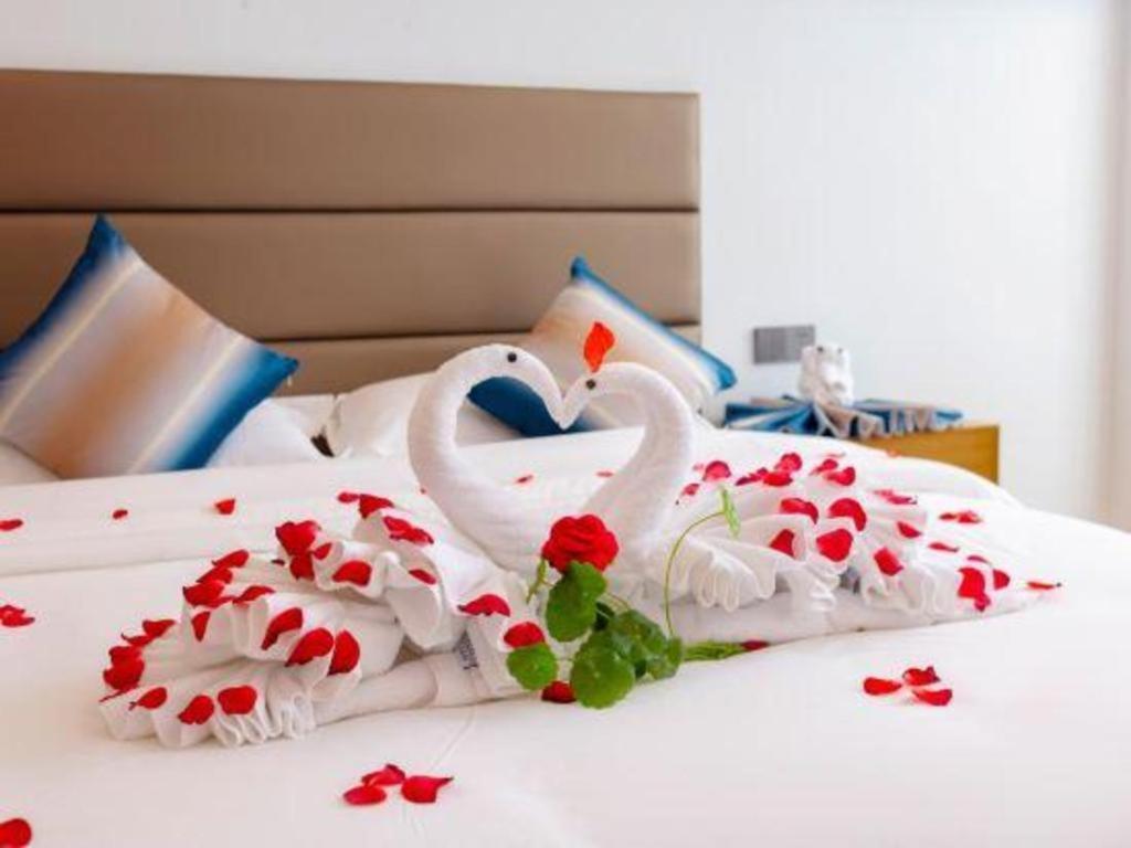Fulante Theme Hotel Čang-ťia-ťie Exteriér fotografie