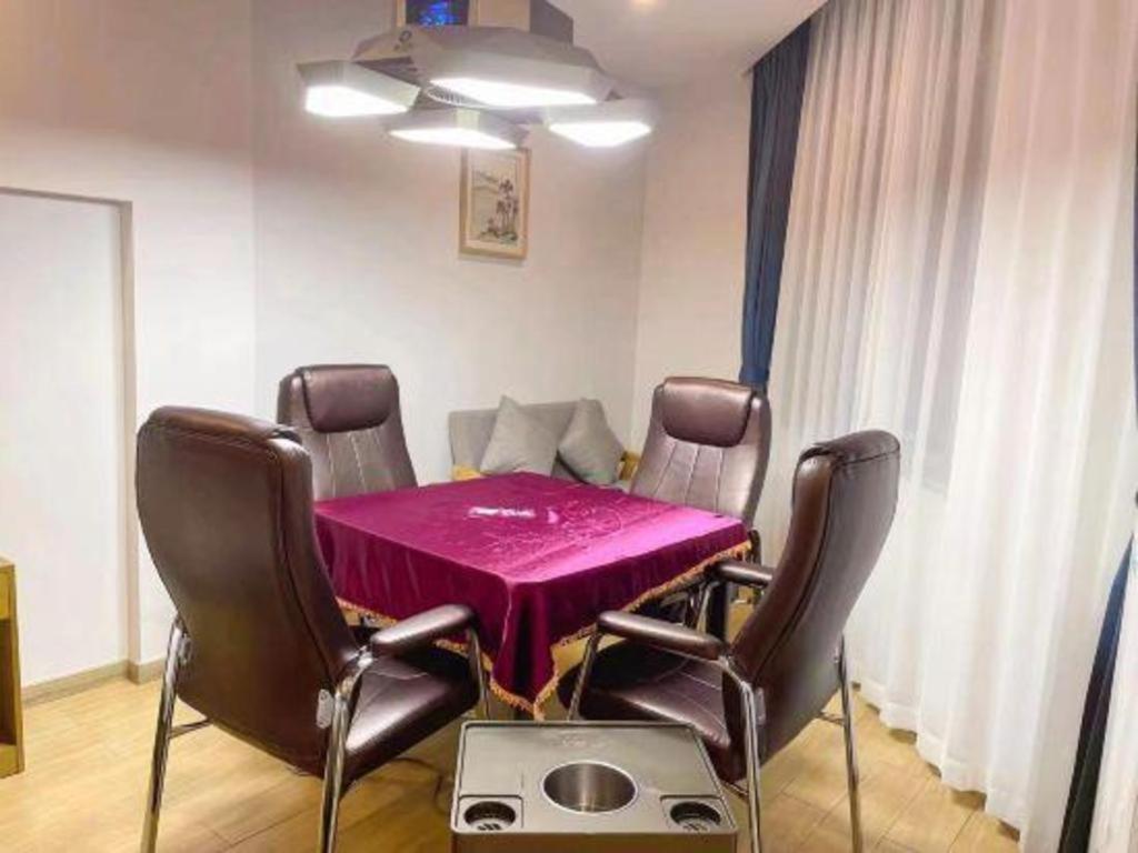 Fulante Theme Hotel Čang-ťia-ťie Exteriér fotografie