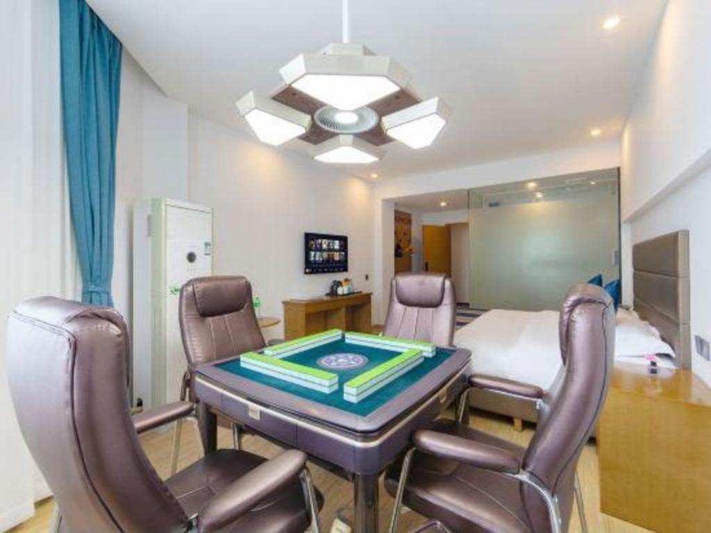 Fulante Theme Hotel Čang-ťia-ťie Exteriér fotografie