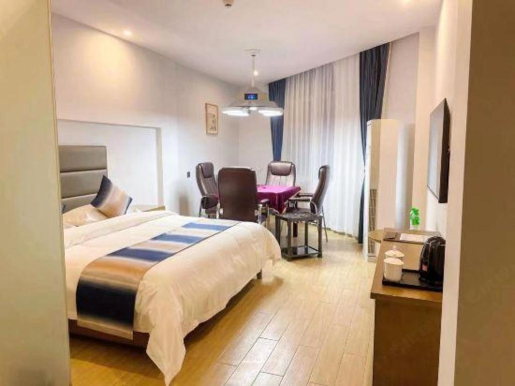 Fulante Theme Hotel Čang-ťia-ťie Exteriér fotografie