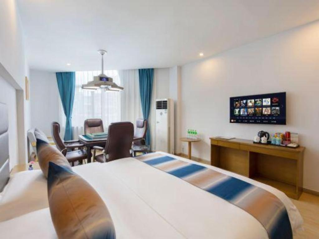 Fulante Theme Hotel Čang-ťia-ťie Exteriér fotografie