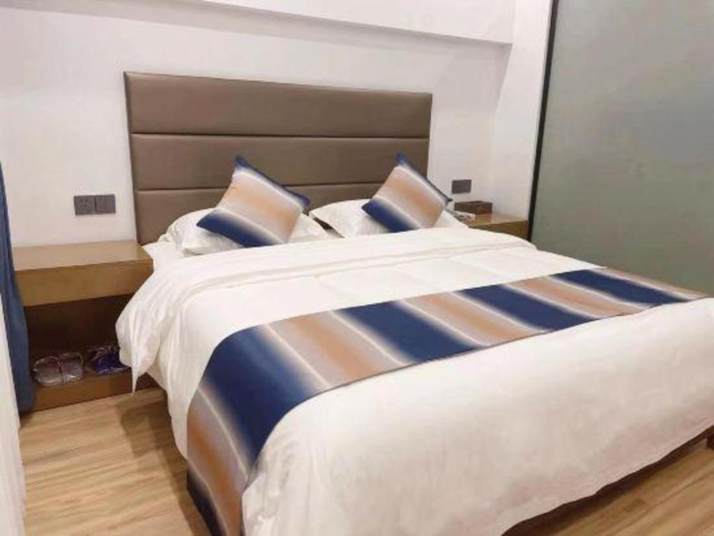 Fulante Theme Hotel Čang-ťia-ťie Exteriér fotografie