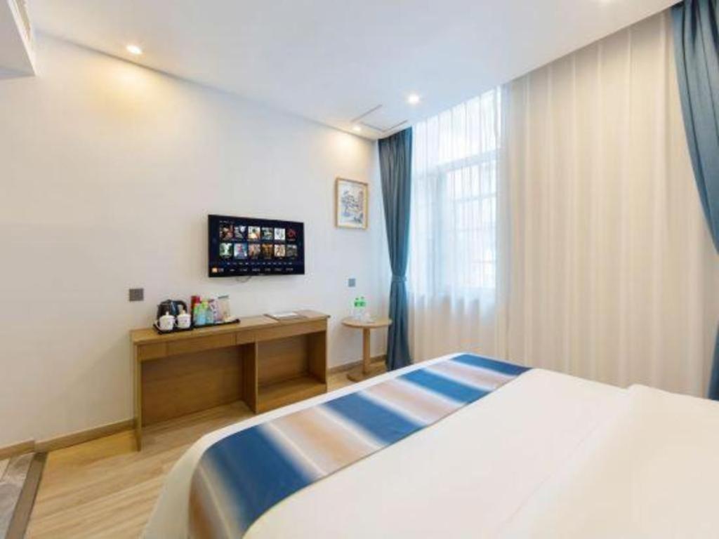 Fulante Theme Hotel Čang-ťia-ťie Exteriér fotografie