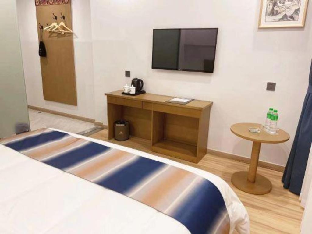 Fulante Theme Hotel Čang-ťia-ťie Exteriér fotografie